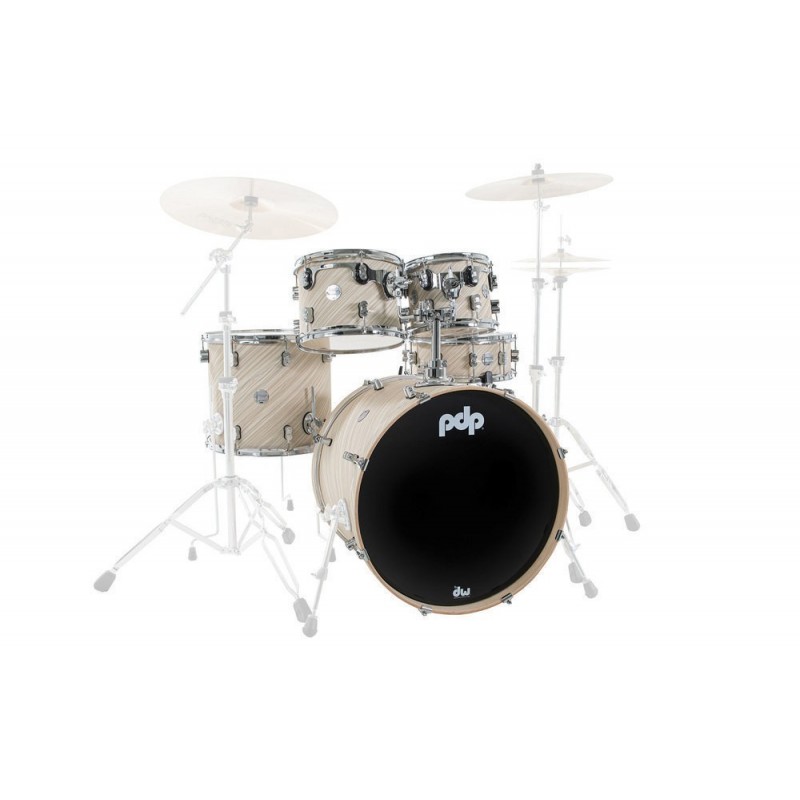 PDP by DW 7179337 Shell set Concept Maple Finish Ply